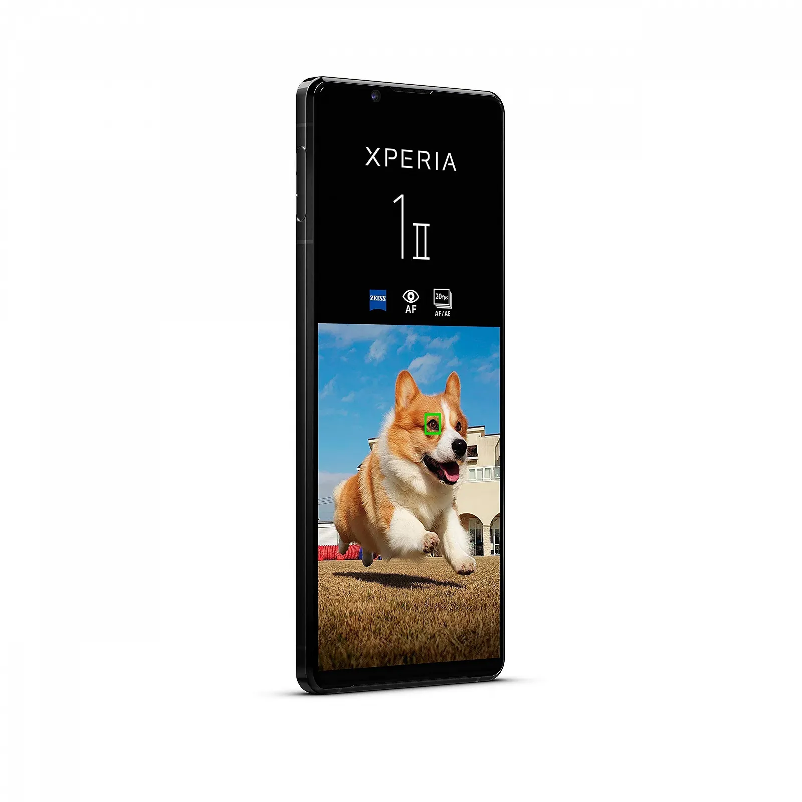 Смартфон Sony Xperia 1 II 8/256GB IP65/68 Black, фото №3 Смартфон Sony Xperia 1 II 8/256GB IP65/68 Black, фото №3