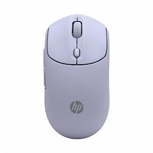Мышка HP 400 Quiet Wireless/Bluetooth Purple (AZ7B7AA) - Фото 1