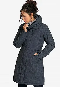 Пальто ELKLINE Grace 2019055 Жіноче Зимове synthetic.ua - Фото 1