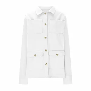 Перехідна куртка Revecrs Жіноча synthetic.ua - Фото 1