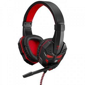 Наушники Aula Prime Basic Gaming Headset Red (6948391232652) synthetic.ua - Фото 1