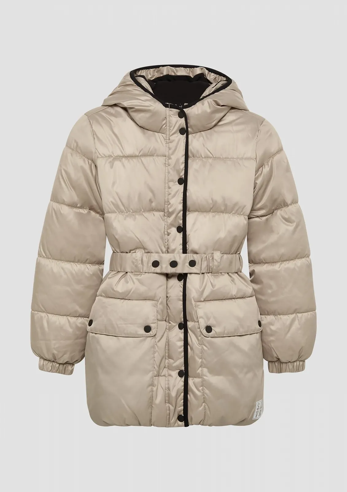 Пальто s.Oliver для девочки 2150663 Металлик, фото №4