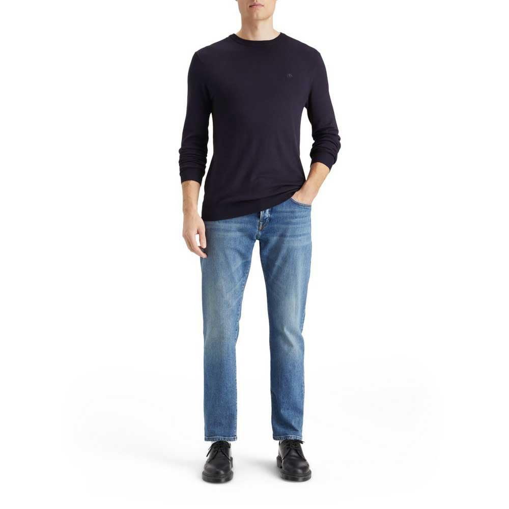 Джемпер Scotch & Soda Core Viscose Crew Neck, фото №7