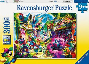 Дитячий пазл Ravensburger XXL Magic Kingdom 300 деталей synthetic.ua - Фото 1