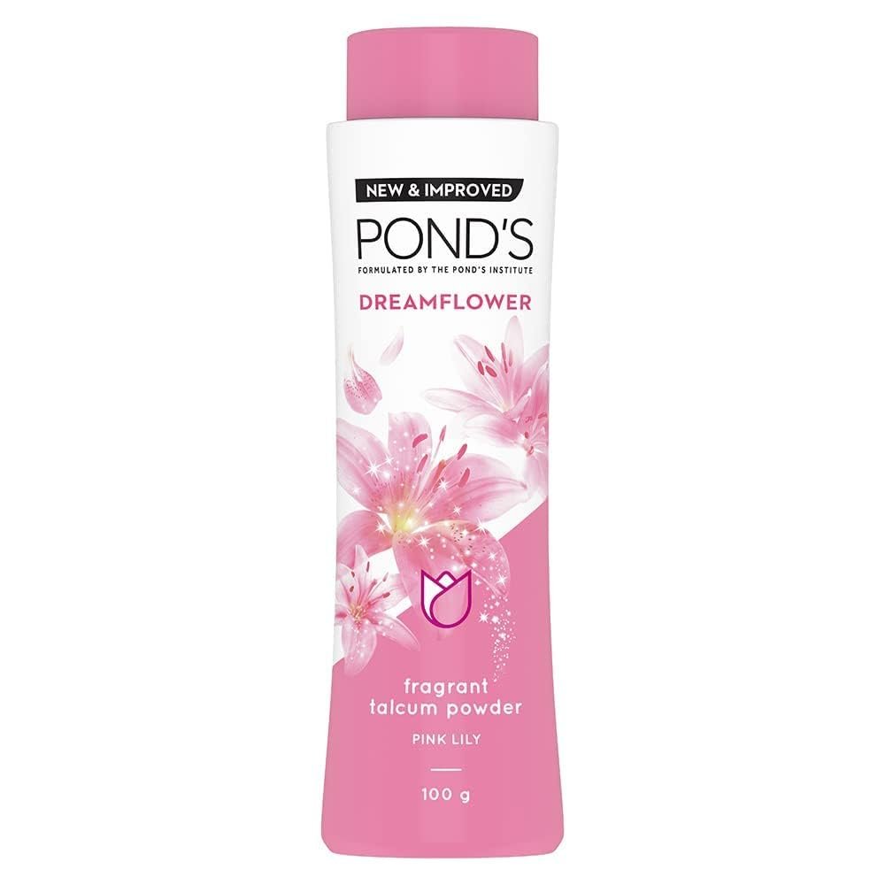 Пудра для тела Pond's Dreamflower 100 г, фото №7 Пудра для тела Pond's Dreamflower 100 г, фото №7
