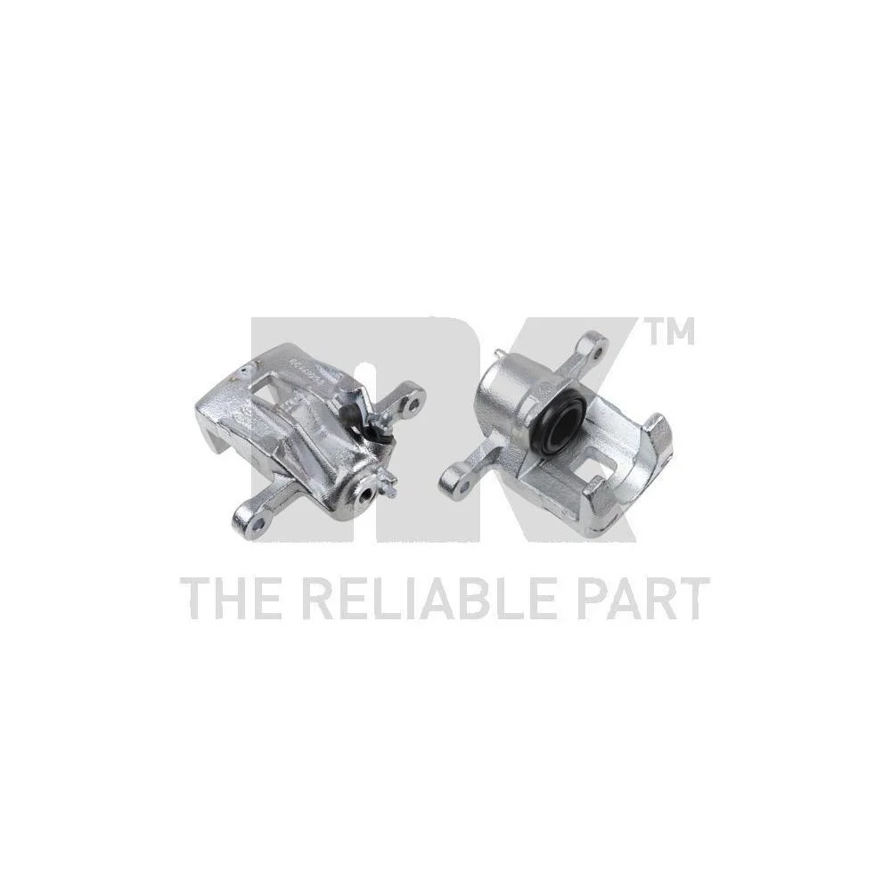 Гальмівний супорт NK 213458 для HYUNDAI KIA задній міст праворуч, фото №1