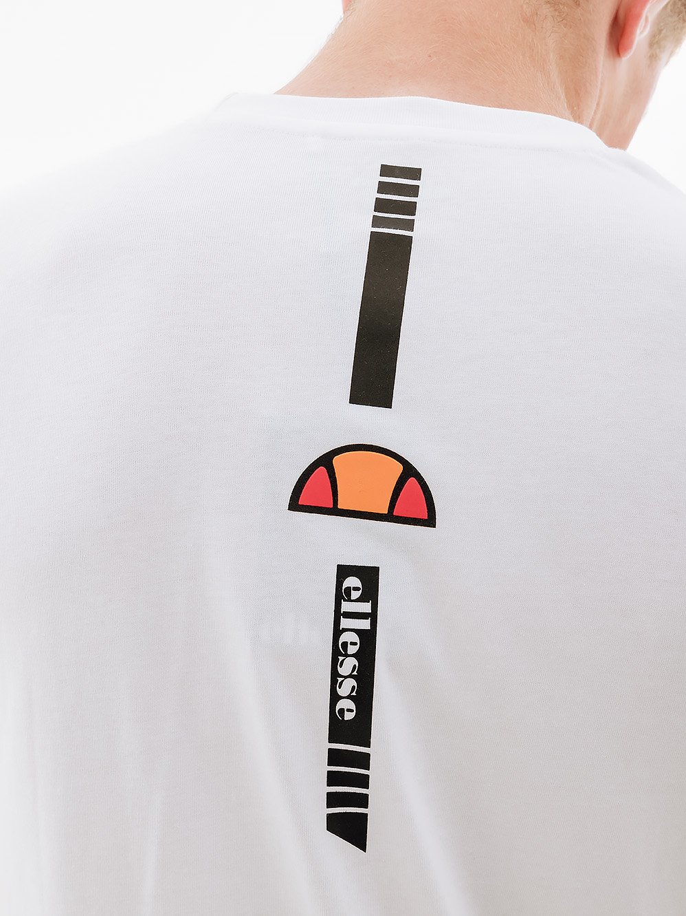 Футболка Ellesse Pertuso Tee L, фото №4