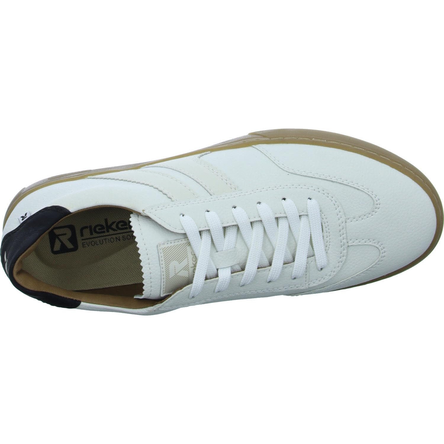 Кросівки Rieker U0707 Білий 47, фото №8