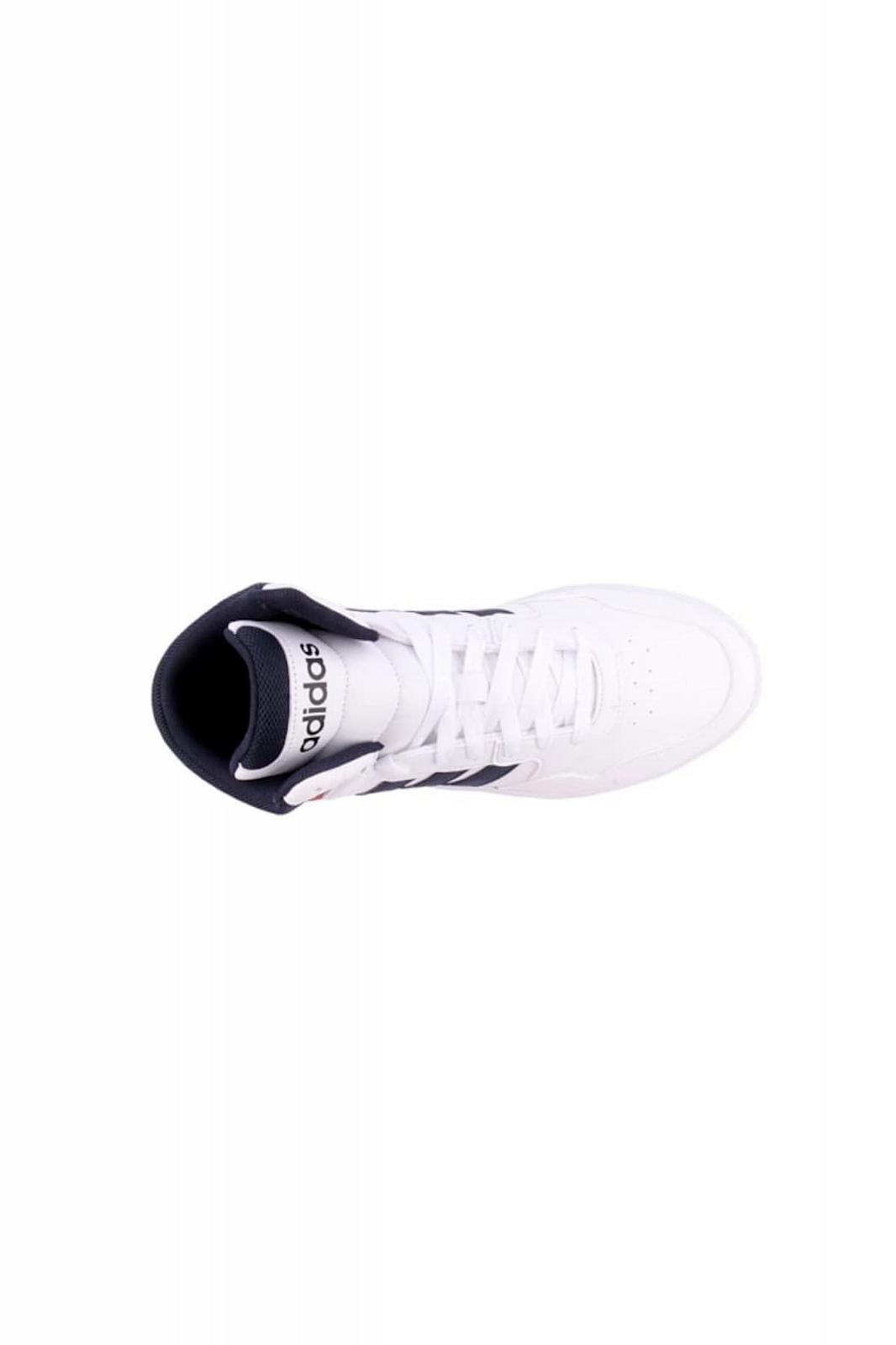 Кросівки Adidas Hoops 3.0 Mid Lifestyle Basketball Classic Vintage, фото №5