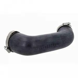 Шланг інтеркулера VAICO V95-0494 Q+, OEM якість для VOLVO, правий synthetic.ua - Фото 1