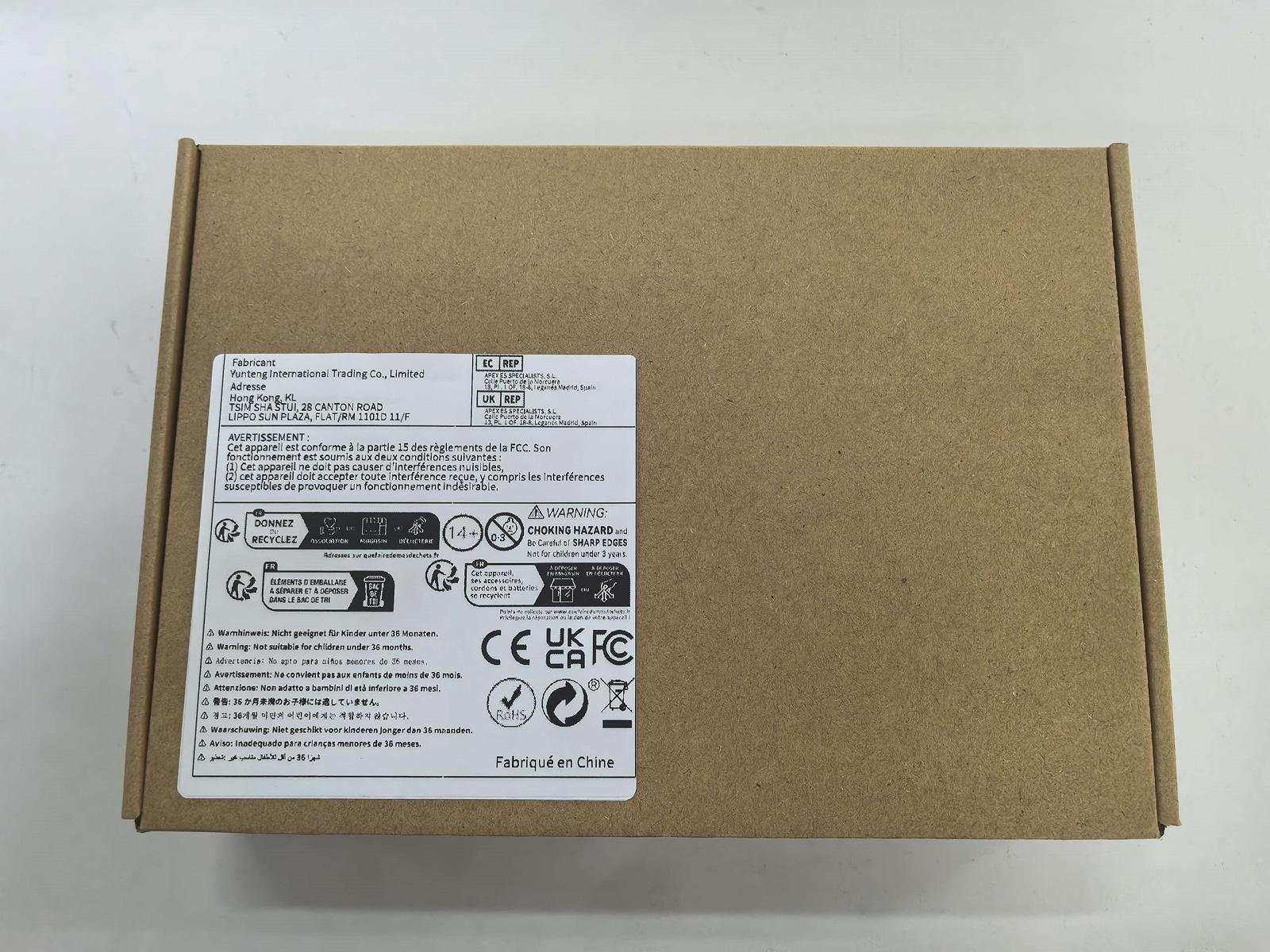 лампа VEELU персонализированная светодиодный ночник детский, фото №7