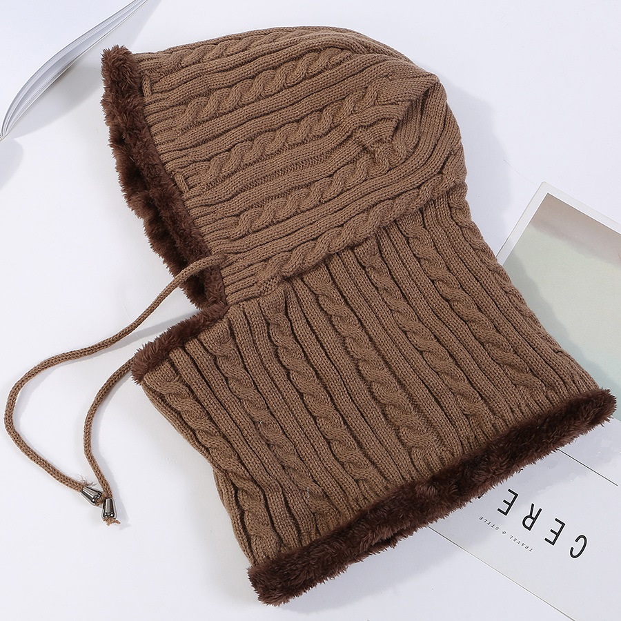 Шапка Teburya многофункциональная One Size Хаки HbP050577, фото №2