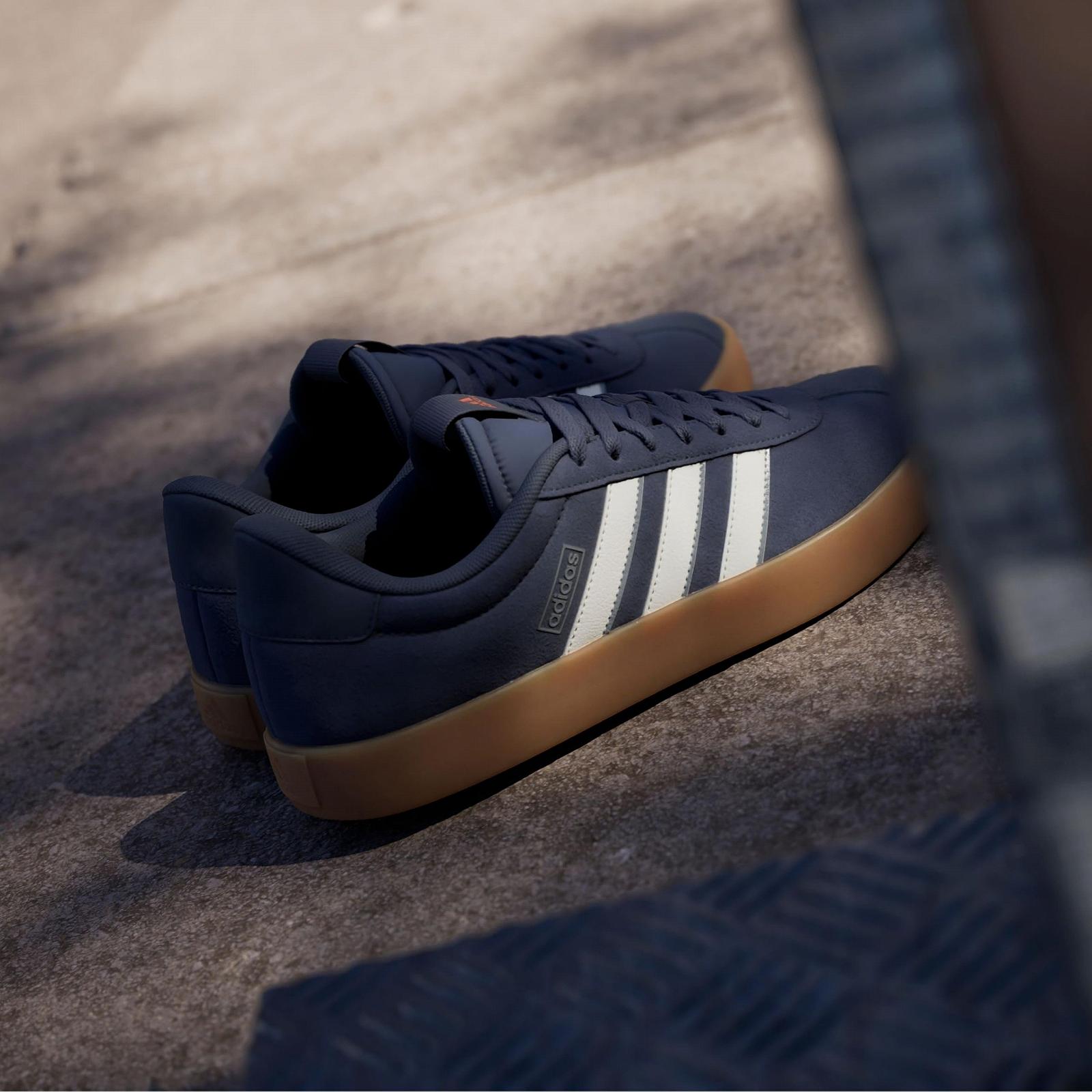 Кросівки Adidas Vl Court 3.0 чоловічі, фото №2
