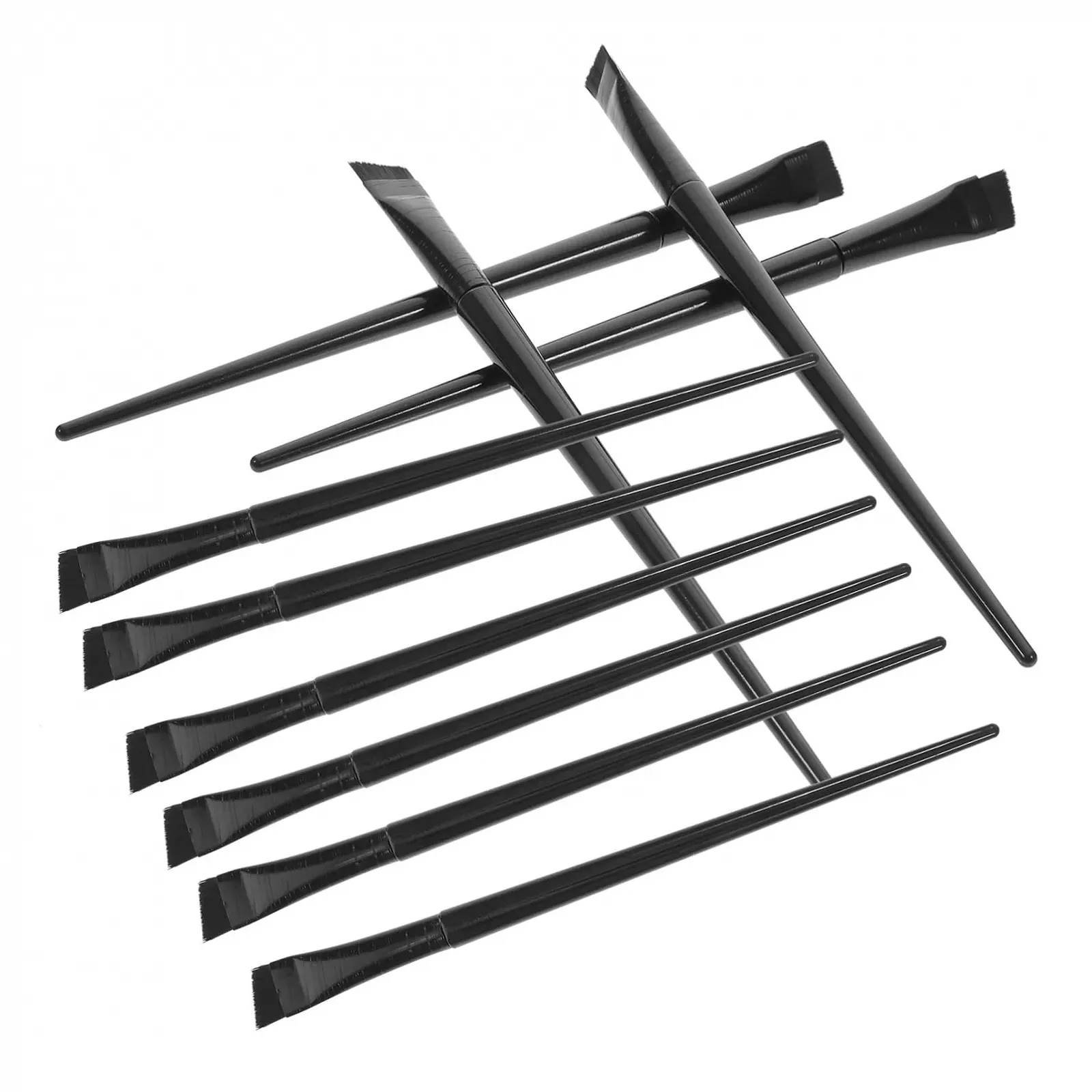 Кисти для подводки FOMIYES 36 шт, фото №6 Кисти для подводки FOMIYES 36 шт, фото №6