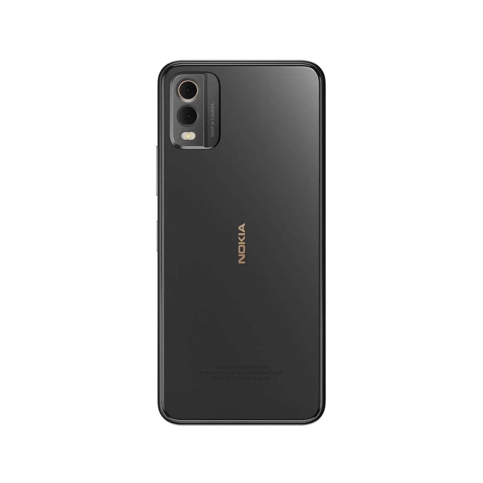 Смартфон Nokia C32 6.5" 50/8MP IP52 3/64GB Android 13 Grey, фото №3