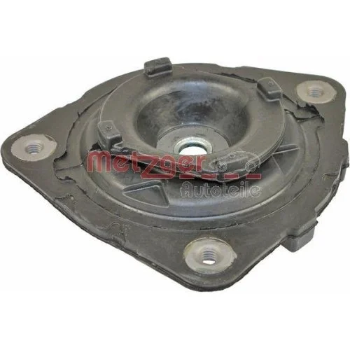 Опора амортизатора METZGER 6490144 для NISSAN RENAULT, передний мост слева, фото №2