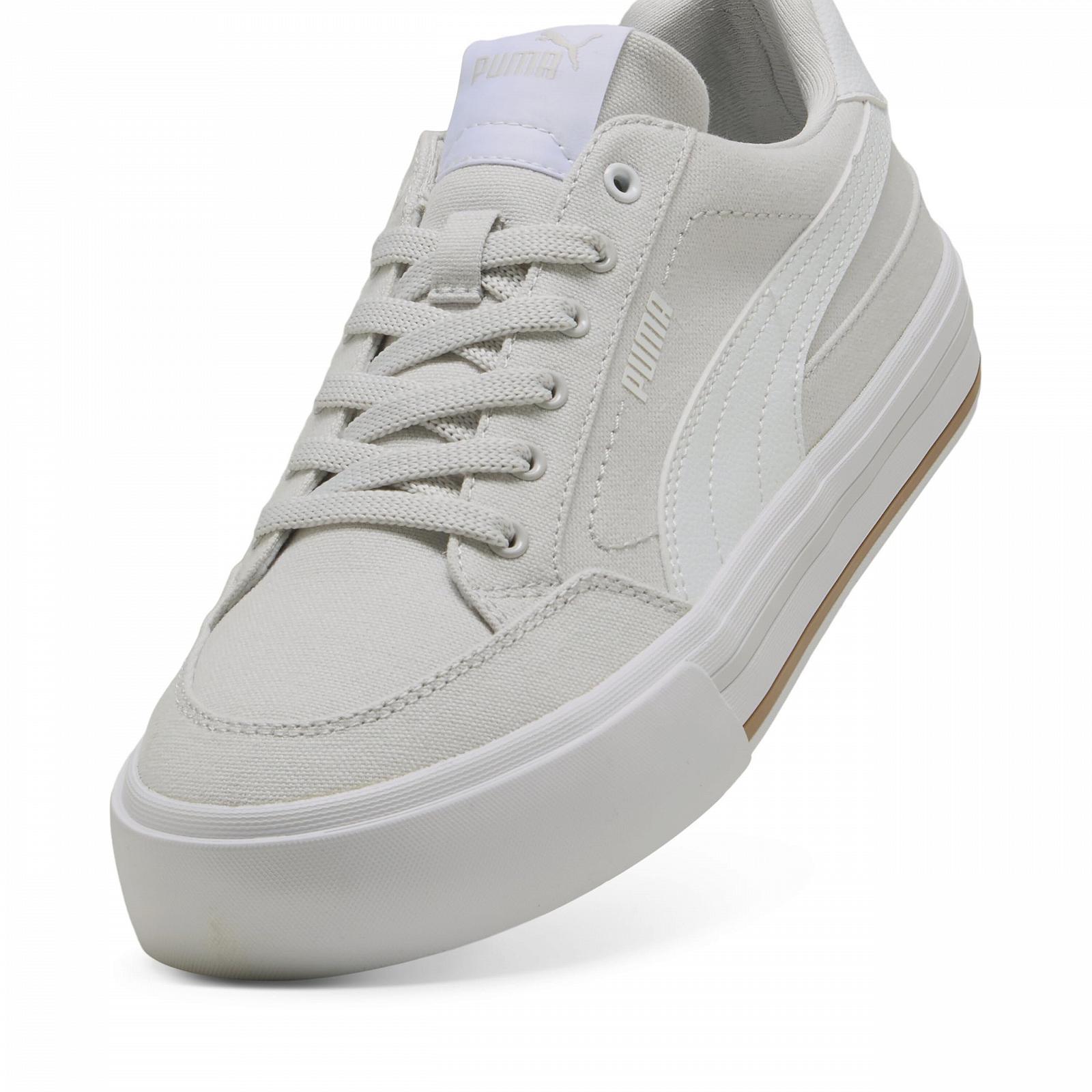 Кеди PUMA Unisex Court Classic Vulc Fs, фото №6 Кеди PUMA Unisex Court Classic Vulc Fs, фото №6