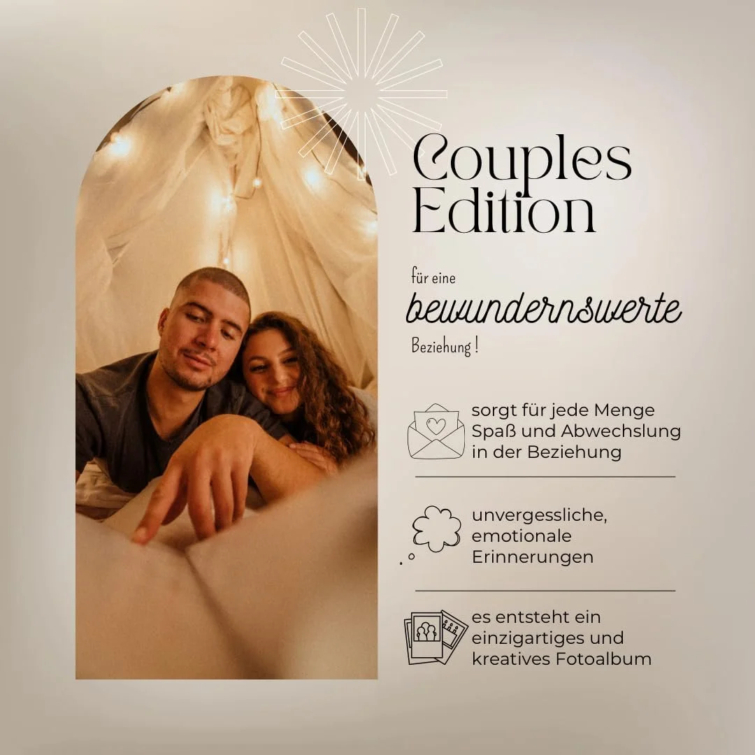 Фотоальбом YourLoveChallenge Couples Edition 130+ завдань, фото №4