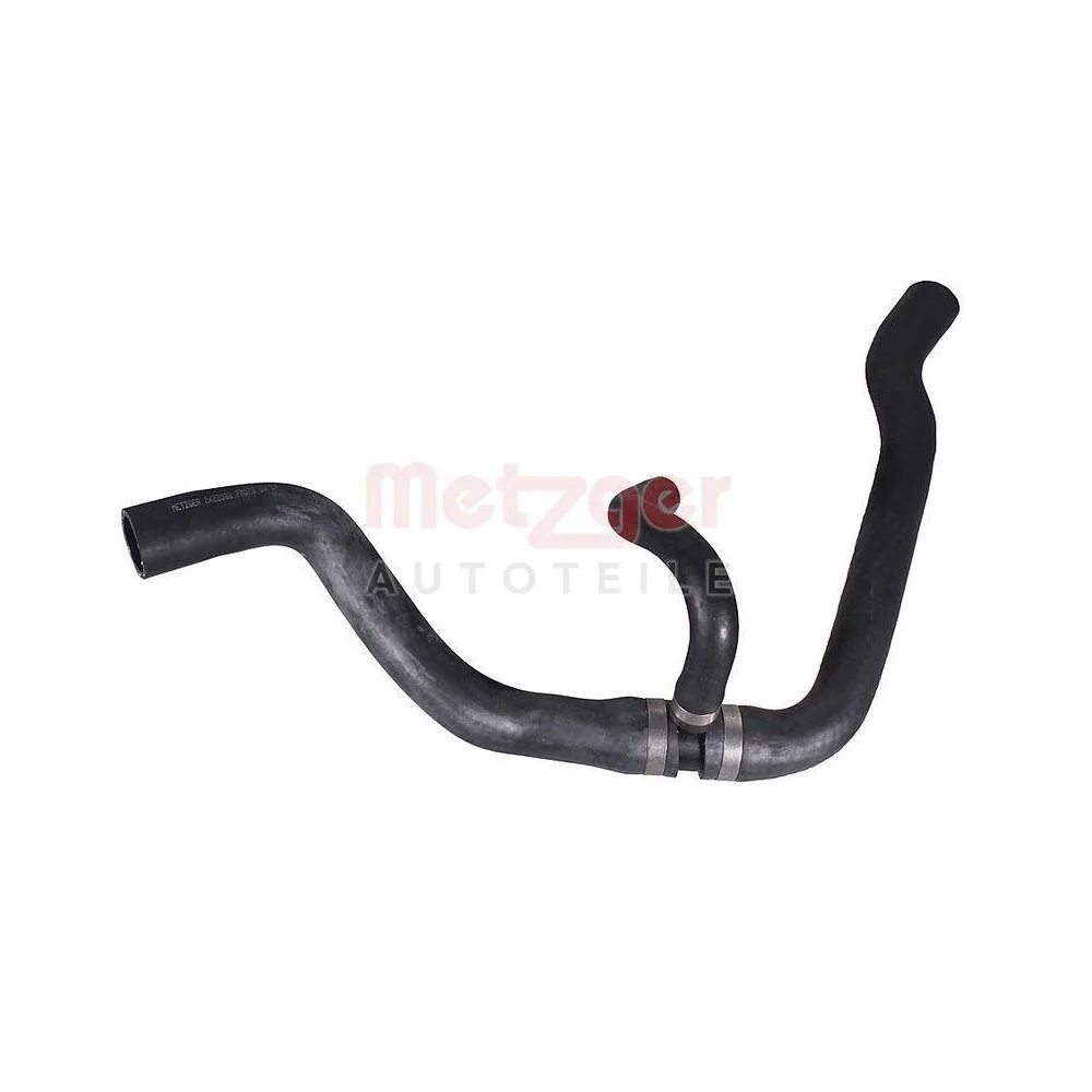 Шланг радиатора METZGER 2422088, фото №1