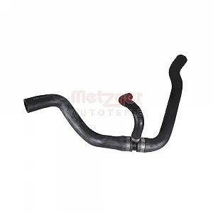 Шланг радиатора METZGER 2422088 - Фото 1