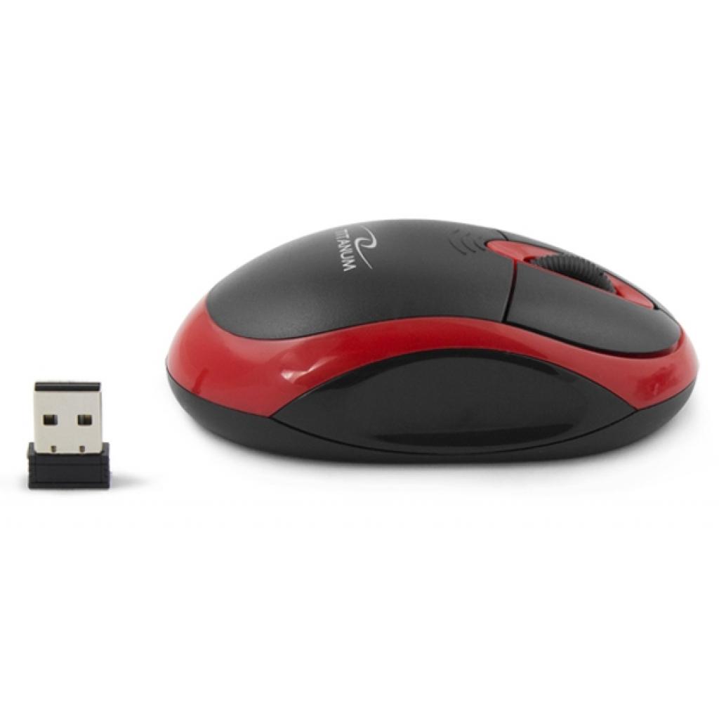 Компьютерная мышь Esperanza titanum TM116R TM116R, фото №2