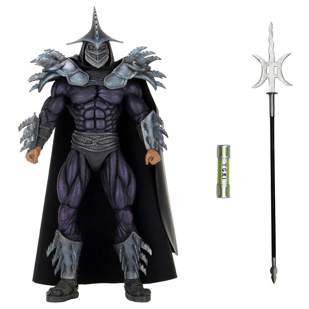 Фігурка Черепашки-ніндзя Super Shredder Shadow Master Ексклюзив Walmart, фото №2