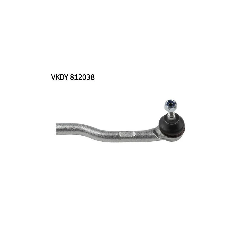 Наконечник рульової тяги SKF VKDY 812038 для NISSAN передня вісь праворуч, фото №1