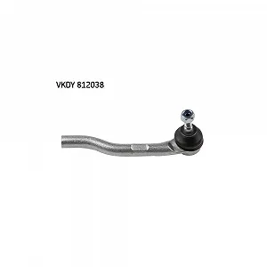 Наконечник рульової тяги SKF VKDY 812038 для NISSAN передня вісь праворуч - Фото 1