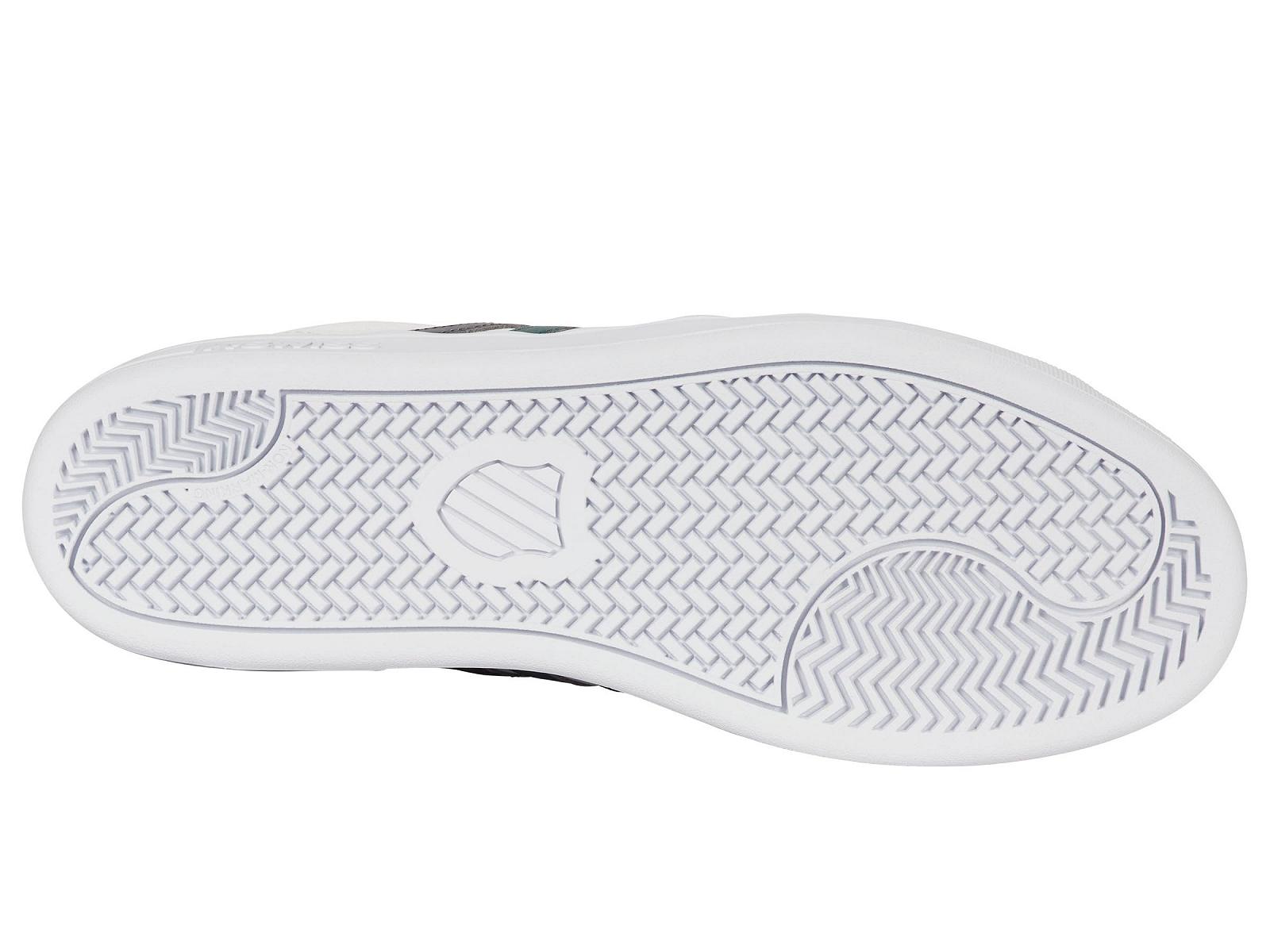 Кросівки K-Swiss Court Tiebreak II Чоловічі, фото №6 Кросівки K-Swiss Court Tiebreak II Чоловічі, фото №6