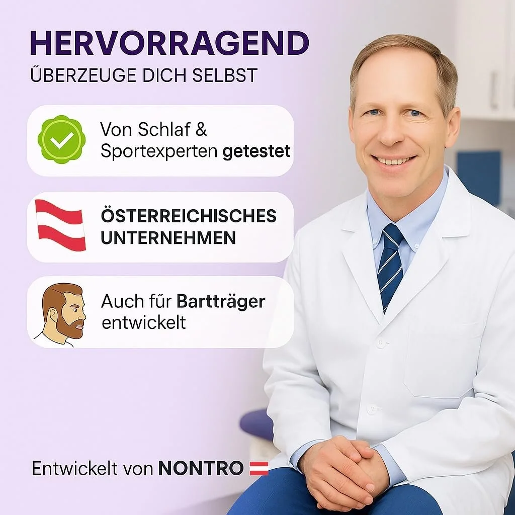 Пластир для рота проти хропіння Преміум Універсальний розмір, 30 штук, фото №4