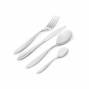 Набір столових приборів Alessi Mami, 24 предмети synthetic.ua - Фото 1