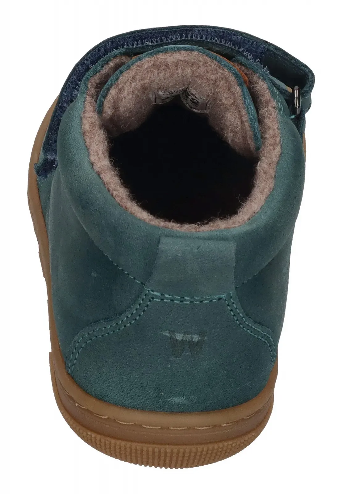 Кросівки KOEL Kari Wool Дитячі Дуже широкі бірюзові, фото №5