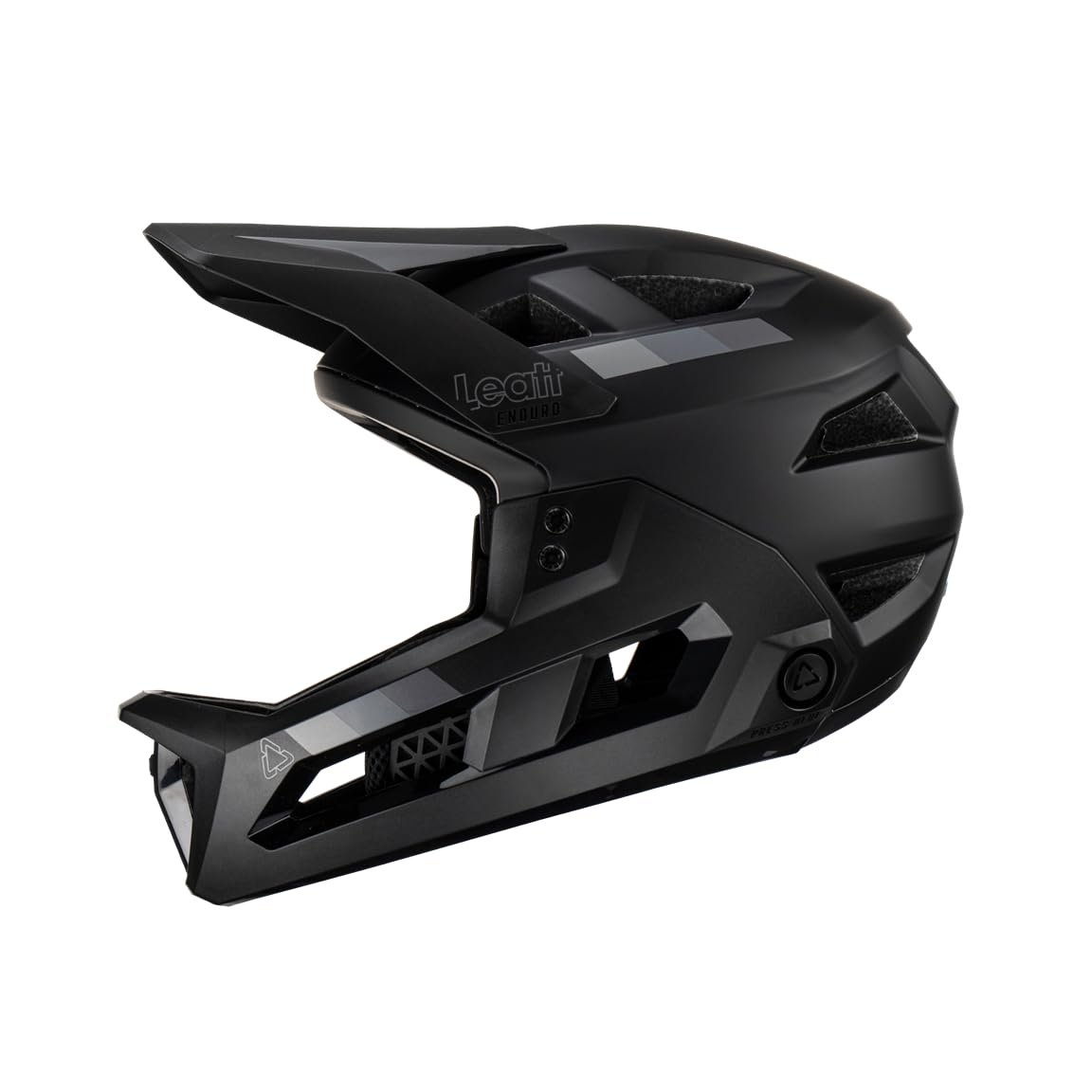Шлем Leatt MTB Enduro 2.0 V23 Stealth M, 55-59 см, фото №4