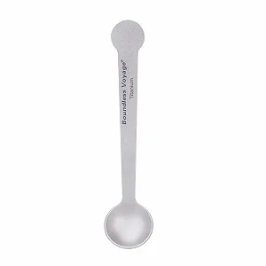 Ложка Титан Boundless Voyage Ti1040T для кави - Фото 1