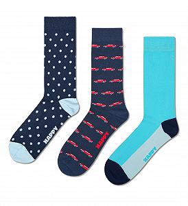 Носки Happy Socks Basics Collection Sports and Food для Мужчин и Женщин synthetic.ua - Фото 1