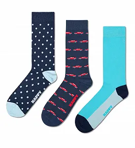 Шкарпетки Happy Socks Basics Collection Sports and Food для Чоловіків та Жінок synthetic.ua - Фото 1