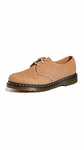 Ботинки Dr Martens 1461 Smooth Черный - Фото 1