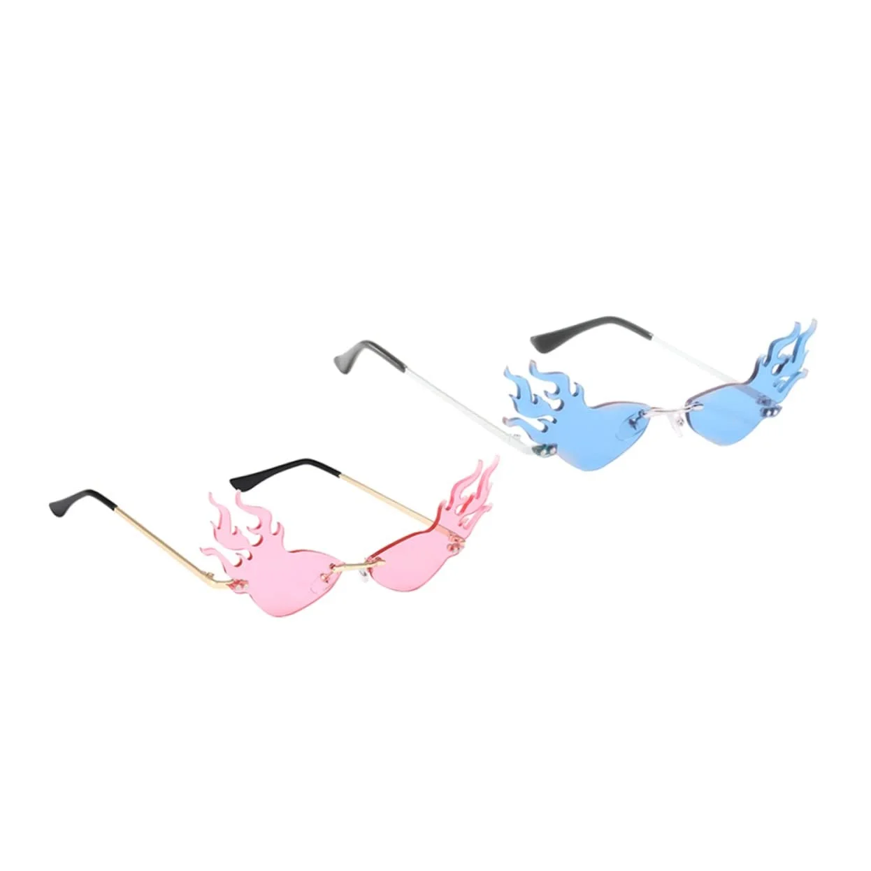 Набор очков без оправы PACKOVE 3 шт., фото №1