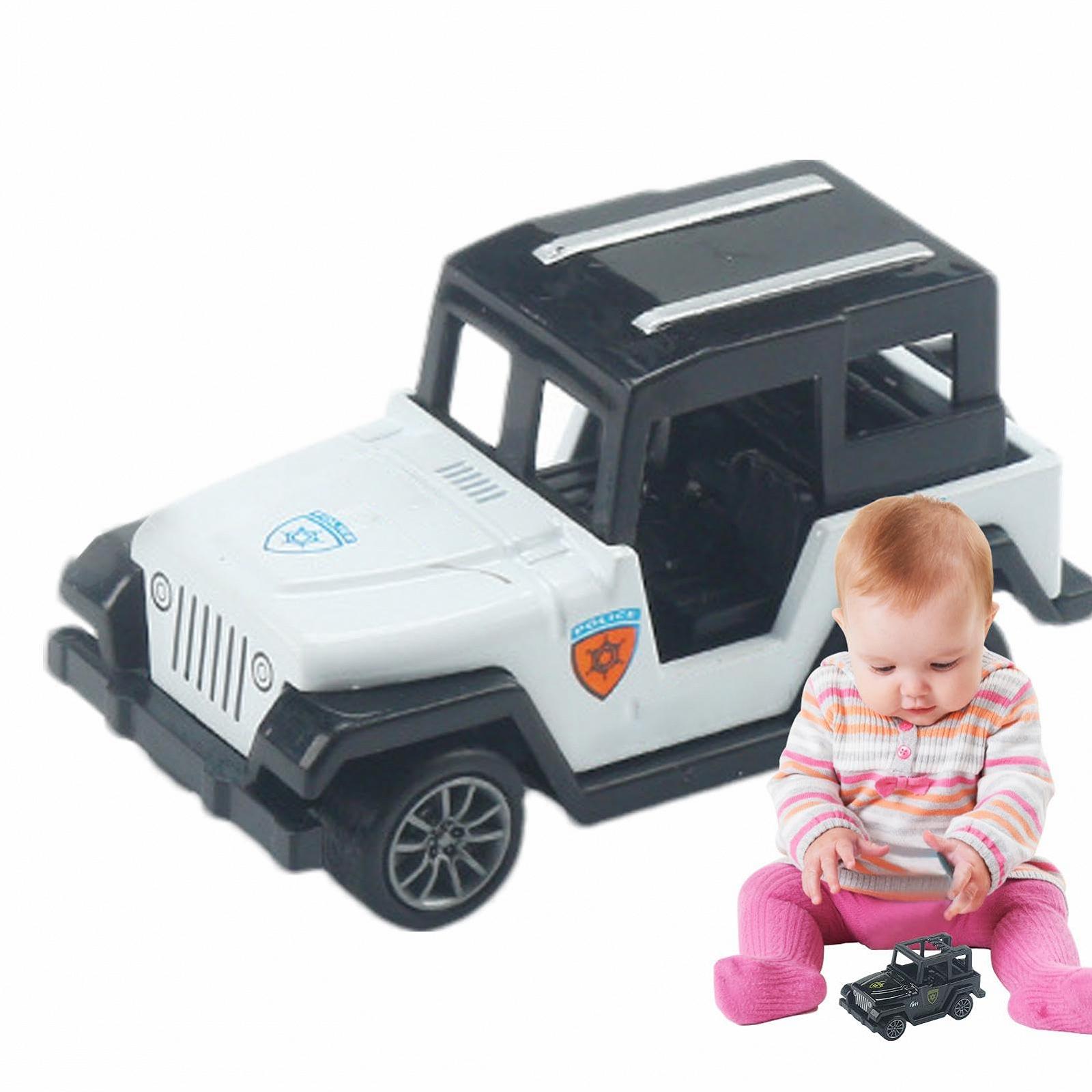 Іграшкова машинка XIAOXIAOYU Pull Back Toy, фото №9