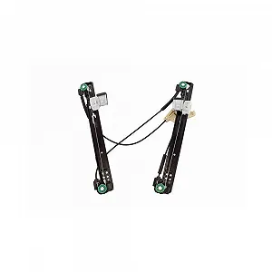 Склопідйомник VAICO V10-7657 Original VAICO Quality для AUDI SEAT SKODA VW VAG - Фото 1