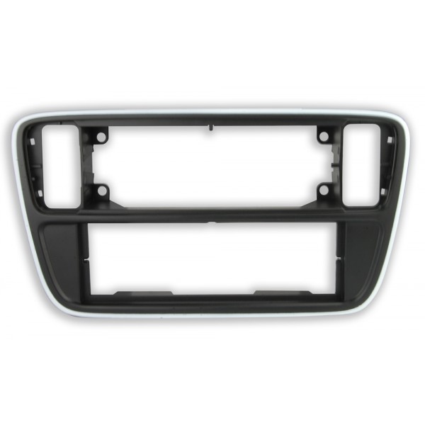 Переходная рамка Carav Volkswagen Up Skoda Citigo Seat Mii (11-312), фото №1