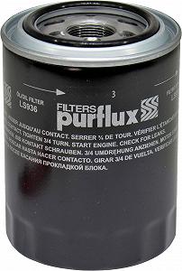 Фільтр масляний Purflux Kia Sorento з02р.в. 2.5CRDi LS936 - Фото 1