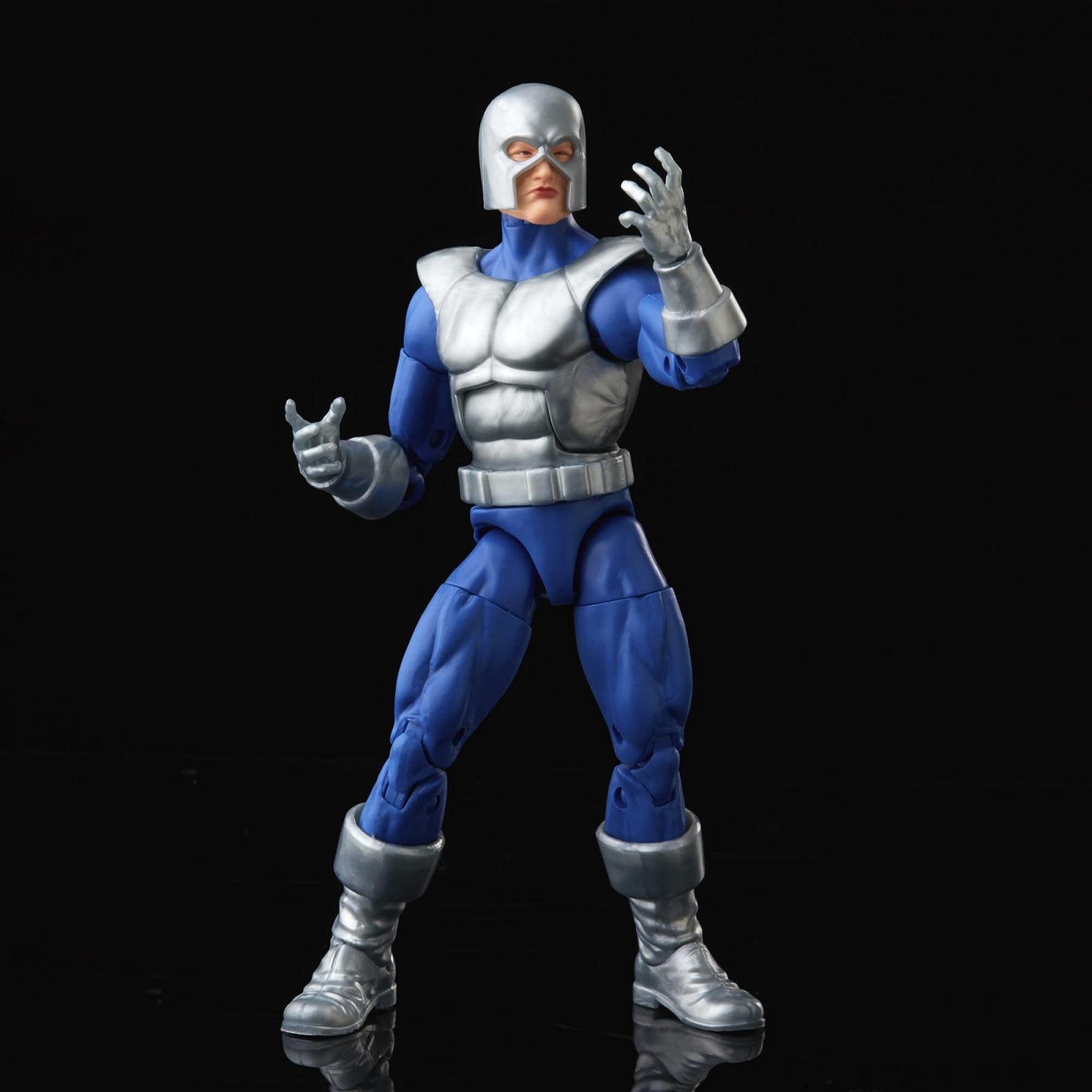 Фігурка Hasbro Marvel Legends X-Men Avalanche 6-дюймова 2 аксесуара F3979, різнокольорова, фото №7