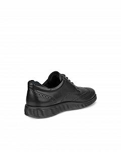 Кроссовки ECCO S Lite Hybrid Brogue мужские synthetic.ua - Фото 1