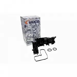 Крышка головки блока цилиндров VAICO V48-0586 Original VAICO Quality для LAND ROVER synthetic.ua - Фото 1