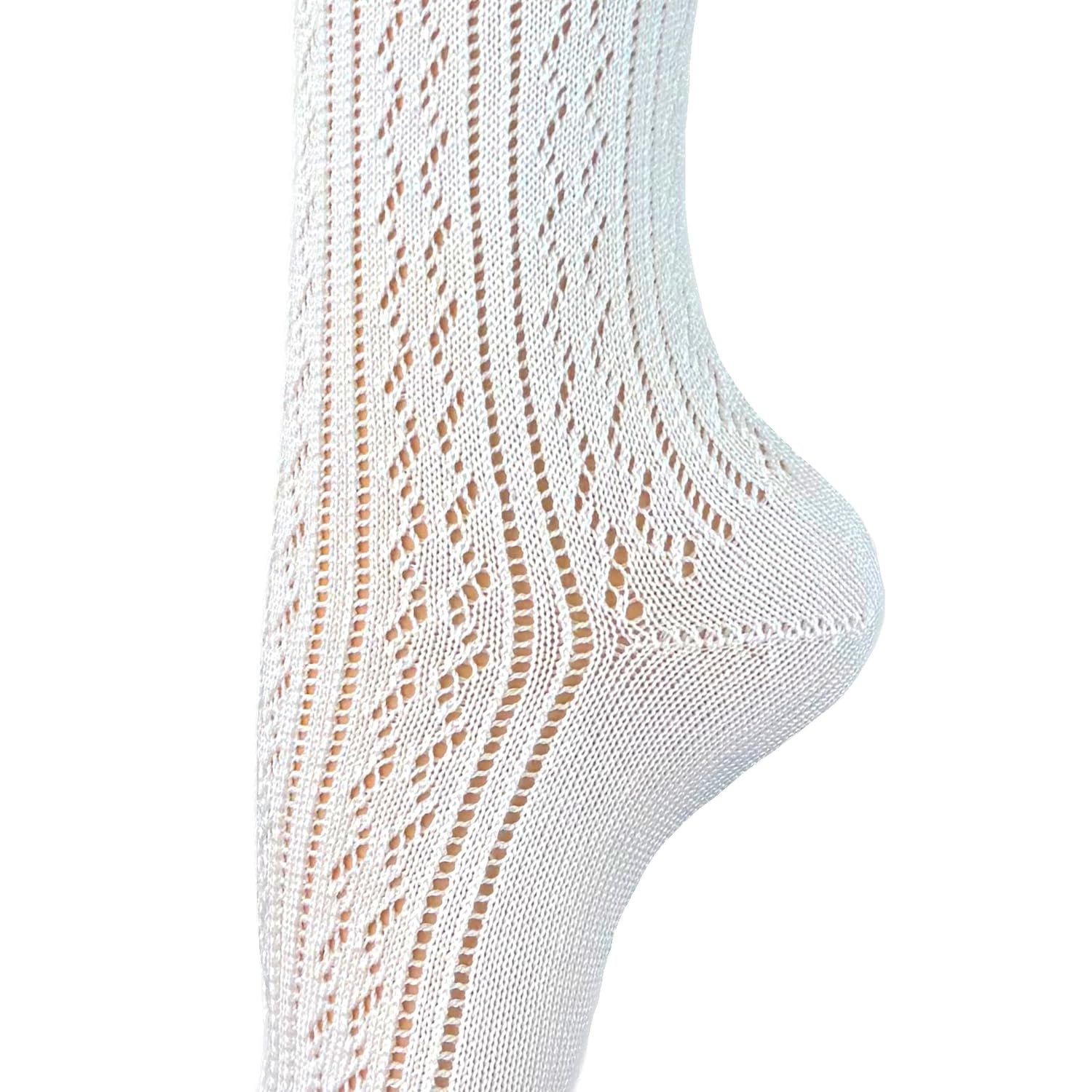 Женские гольфы в национальном стиле, фото №3