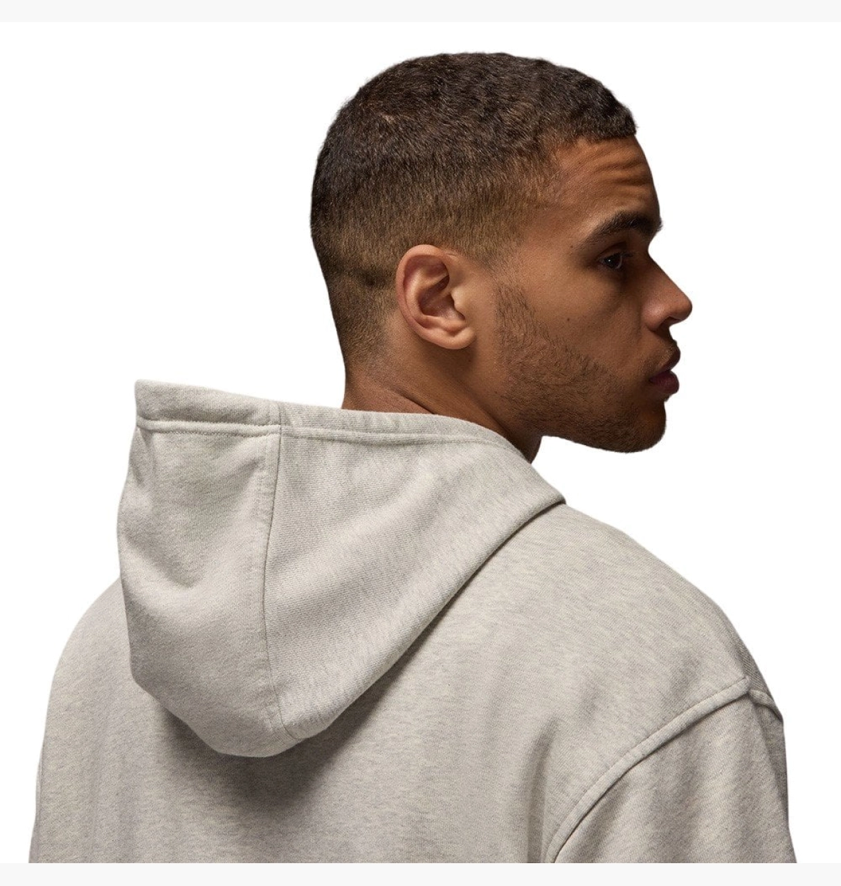 Худі Air Jordan Sport Crossover Sweatshirt Grey XL, фото №3