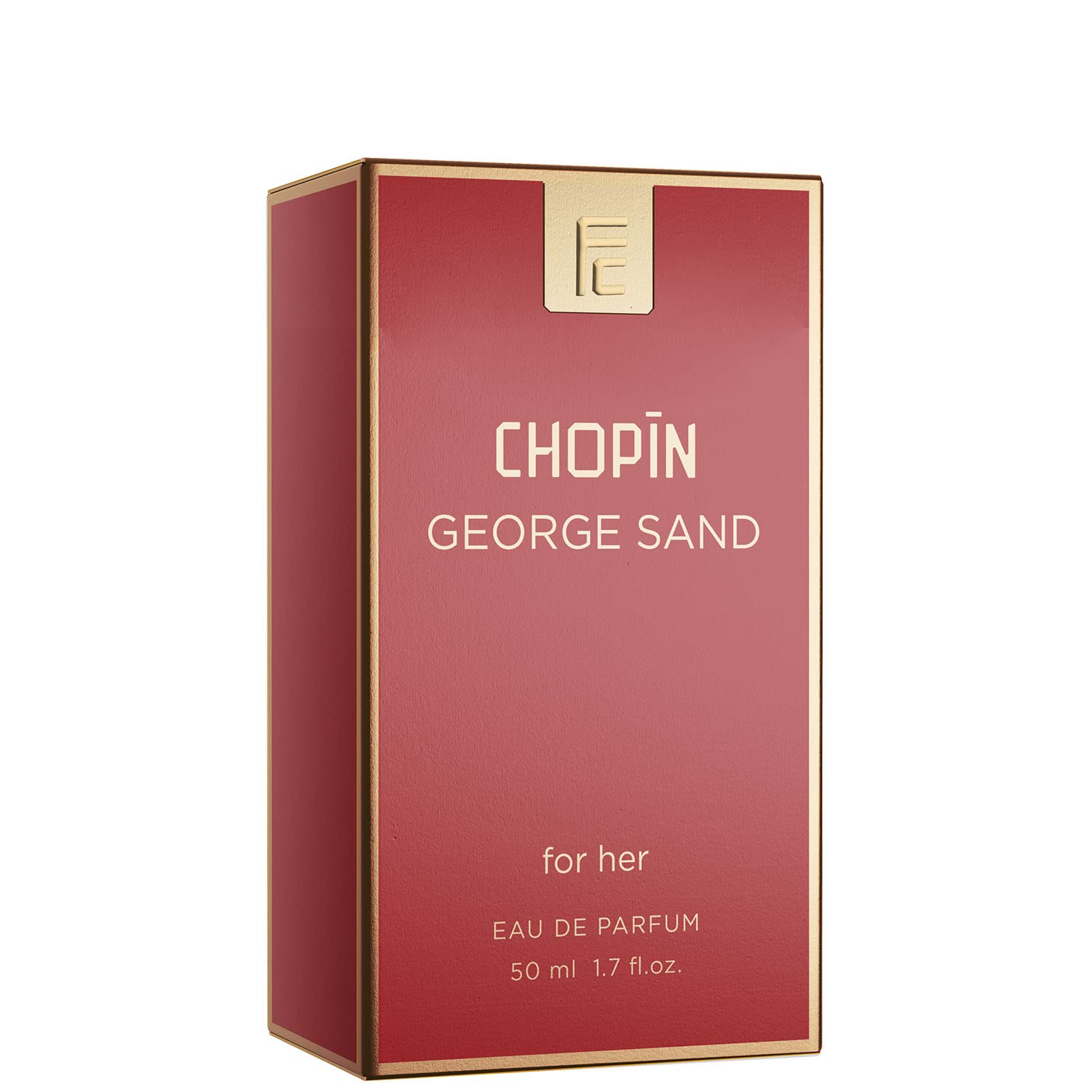 Парфуми CHOPIN George Sand Жіночі, Шипрові, Фруктово-квіткові Ноти, Виразний Жіночий, Вишукана Пляшка, Ідея для Подарунка, 50 мл, фото №2