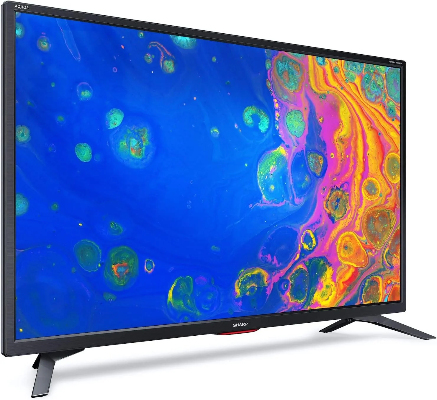 Телевізор 32" Sharp 32BC6E / HD / 60 Гц / LED / Smart TV / Wi-Fi / T2, фото №2 Телевізор 32" Sharp 32BC6E / HD / 60 Гц / LED / Smart TV / Wi-Fi / T2, фото №2