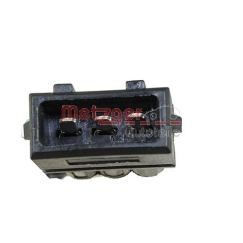 Ручка дверей зовнішня METZGER 2310584 для VW, передня права, фото №3